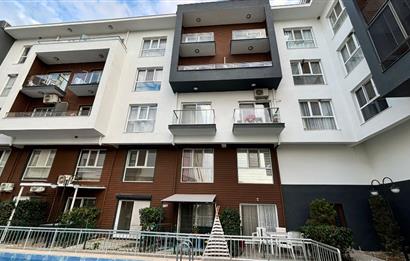 Seyrek Studio City 4. Etap Bahçe Dublex