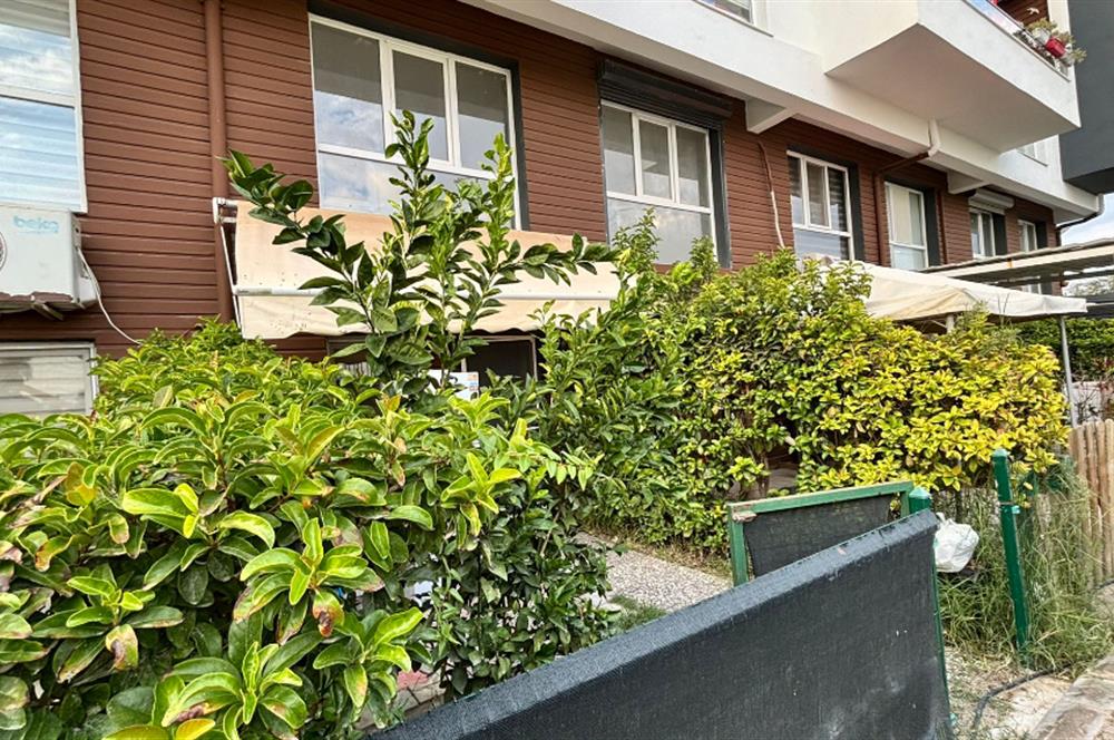 Seyrek Studio City 4. Etap Bahçe Dublex