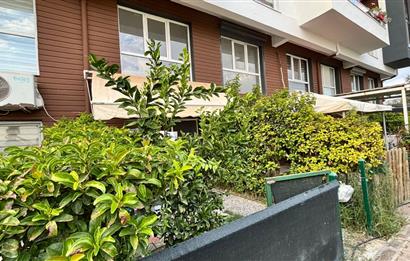 Seyrek Studio City 4. Etap Bahçe Dublex