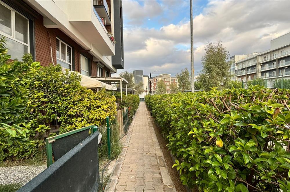 Seyrek Studio City 4. Etap Bahçe Dublex