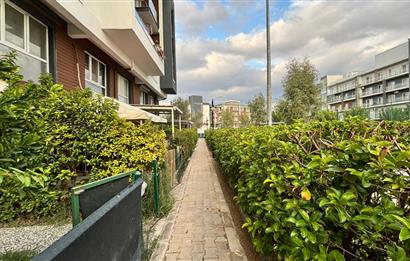 Seyrek Studio City 4. Etap Bahçe Dublex