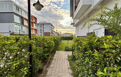 Seyrek Studio City 4. Etap Bahçe Dublex