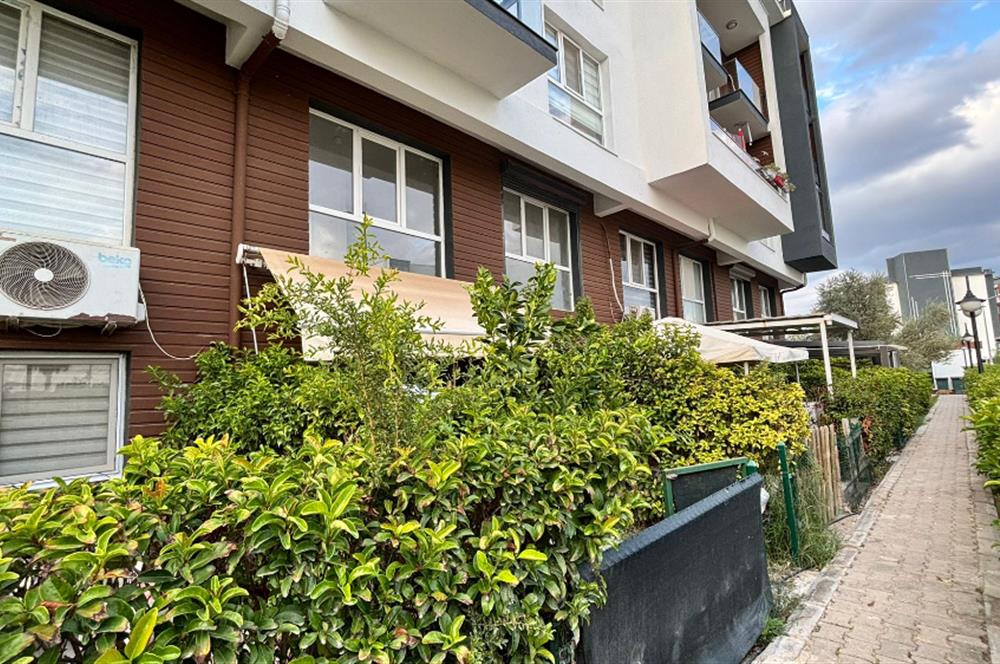 Seyrek Studio City 4. Etap Bahçe Dublex