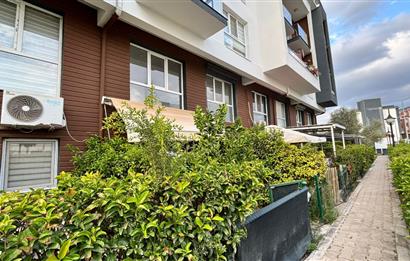 Seyrek Studio City 4. Etap Bahçe Dublex