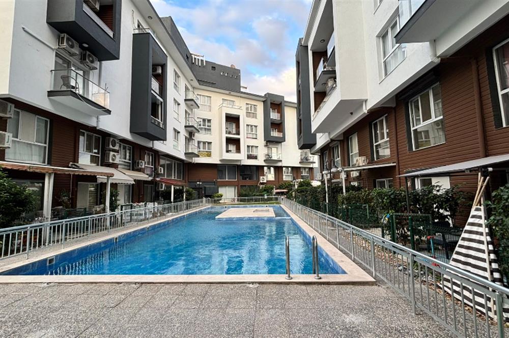 Seyrek Studio City 4. Etap Bahçe Dublex