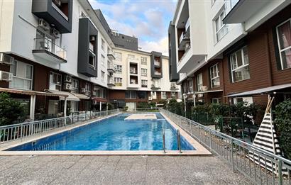 Seyrek Studio City 4. Etap Bahçe Dublex