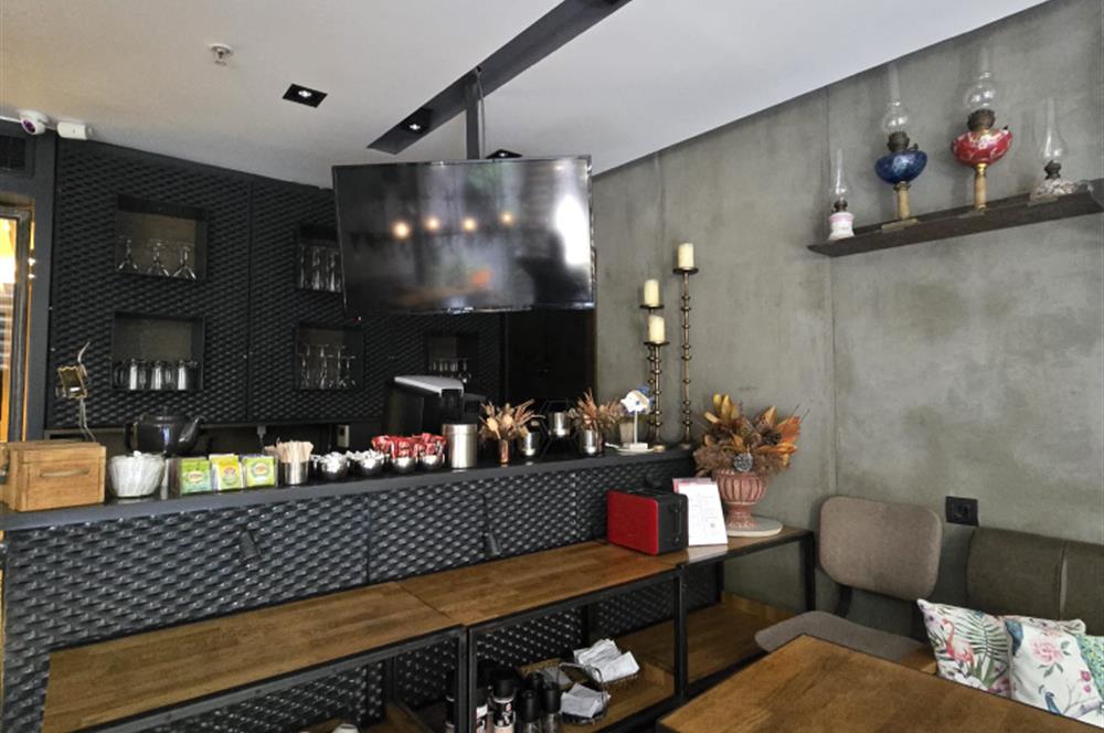 ŞİŞLİ'DE 20 ODALI RUHSATLI KİRALIK BUTİK OTEL 