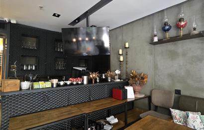 ŞİŞLİ'DE 20 ODALI RUHSATLI KİRALIK BUTİK OTEL 