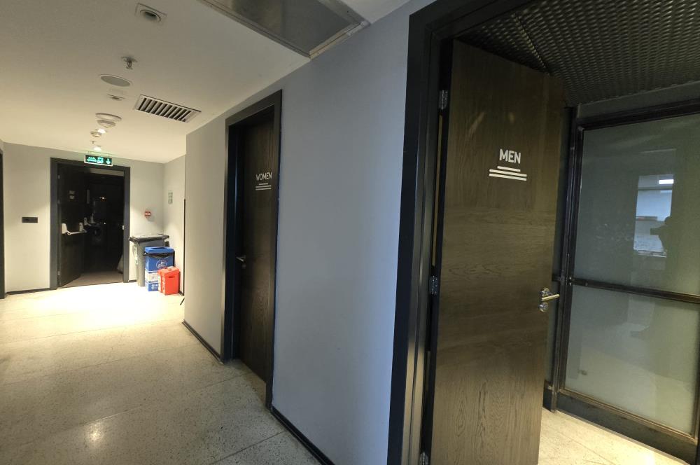 ŞİŞLİ'DE 20 ODALI RUHSATLI KİRALIK BUTİK OTEL 
