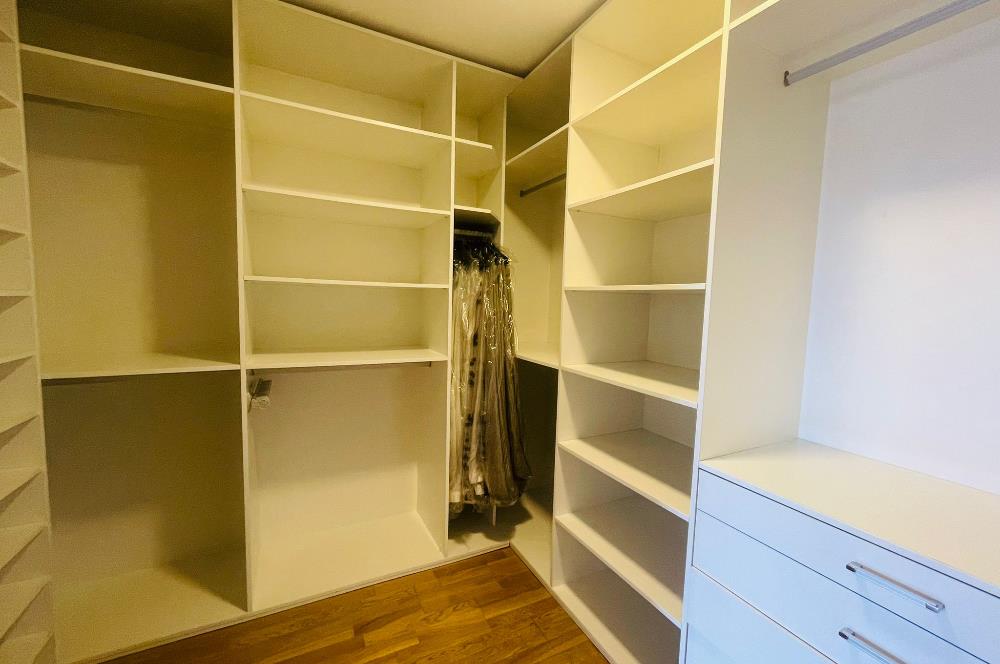 CENTURY 21'DEN ARKETİP 2 SİTESİ SATILIK 3+1 BOŞ TERASLI DAİRE