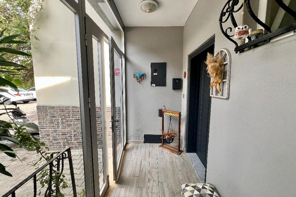 C21 BAL'DAN ÖZ MUTLU SİTESİNDE 4+2 BAHÇELİ SATILIK VİLLA