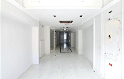 Harbiye Ana Caddede Askeri Müze Karşısı 150 m² Kiralık Dükkan