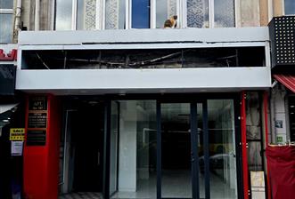 Harbiye Ana Caddede Askeri Müze Karşısı 150 m² Kiralık Dükkan