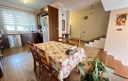 C21 BAL'DAN ÖZ MUTLU SİTESİNDE 4+2 BAHÇELİ SATILIK VİLLA