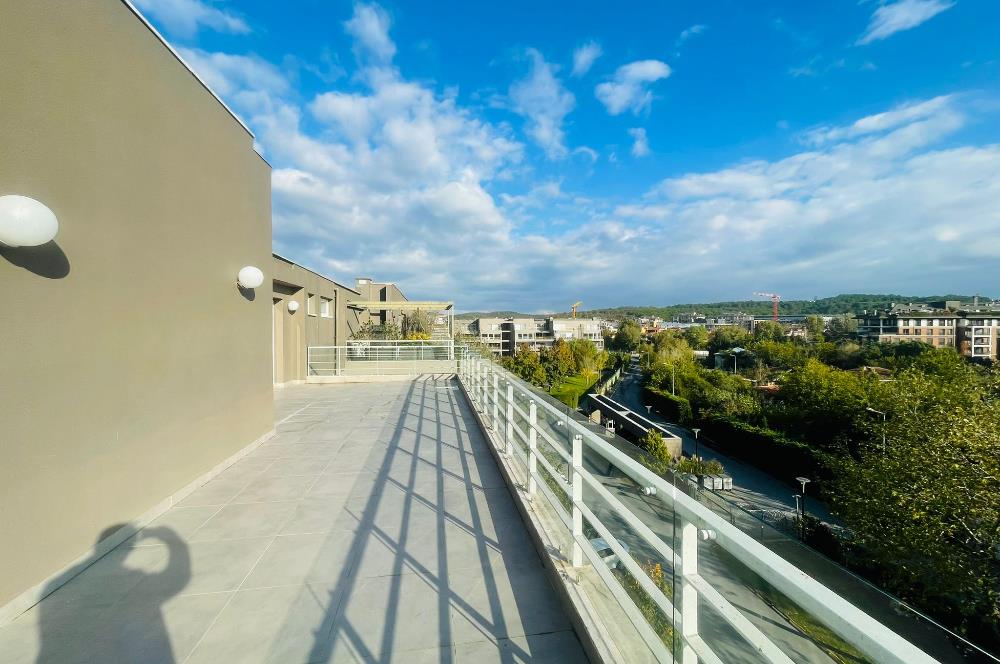 CENTURY 21'DEN SELENIUM COUNTRY SİTESİ SATILIK 5+1 ÇATI DUBLEKSİ