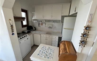 GÜRECE ECZACILAR SİTESİ'NDE EŞSİZ DENİZ MANZARALI MÜSTAKİL EV