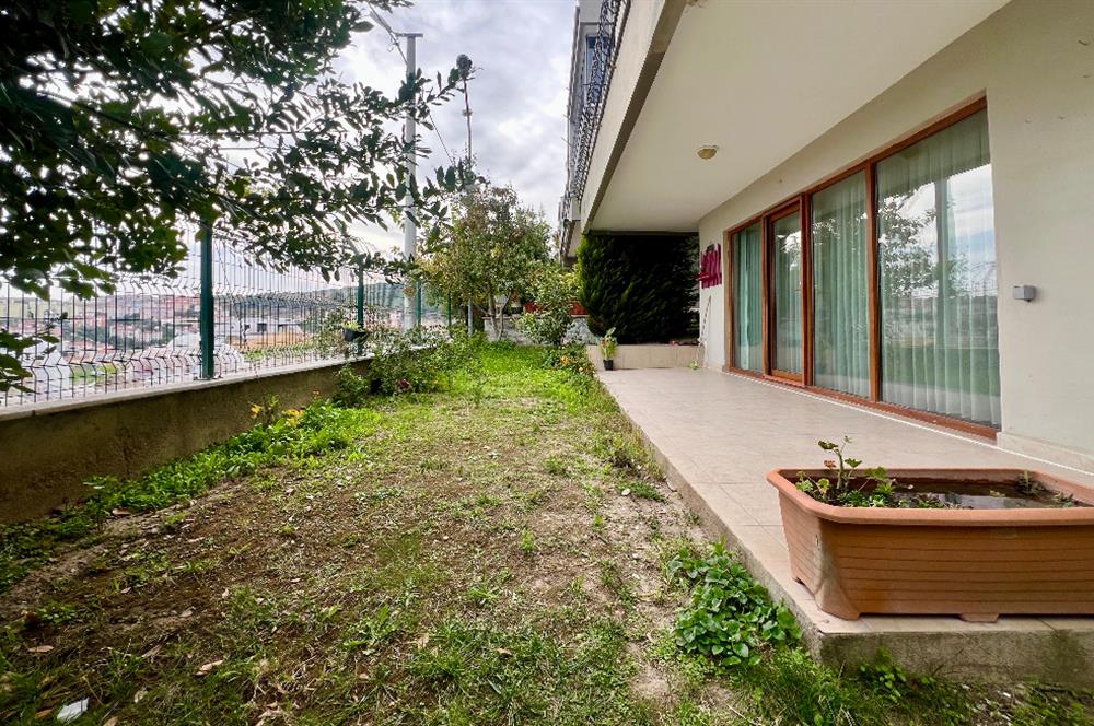 C21 BAL'DAN ÖZ MUTLU SİTESİNDE 4+2 BAHÇELİ SATILIK VİLLA