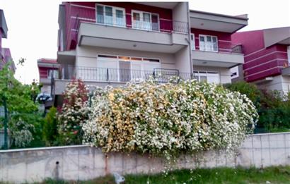 C21 BAL'DAN ÖZ MUTLU SİTESİNDE 4+2 BAHÇELİ SATILIK VİLLA