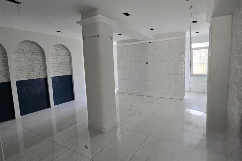 Harbiye Ana Caddede Askeri Müze Karşısı 150 m² Kiralık Dükkan