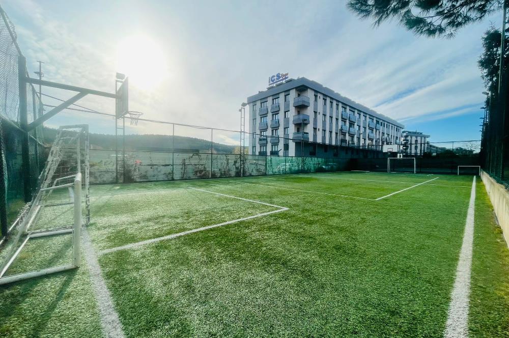 CENTURY 21'DEN MESA KEMERBURGAZ EVLERİ SATILIK 4+1 ARA KAT DAİRE