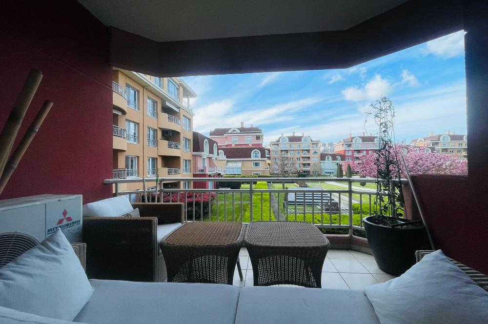 CENTURY 21'DEN MESA KEMERBURGAZ EVLERİ SATILIK 4+1 ARA KAT DAİRE