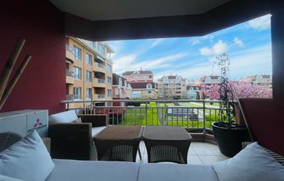 CENTURY 21'DEN MESA KEMERBURGAZ EVLERİ SATILIK 4+1 ARA KAT DAİRE