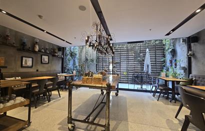 ŞİŞLİ'DE 20 ODALI RUHSATLI KİRALIK BUTİK OTEL 