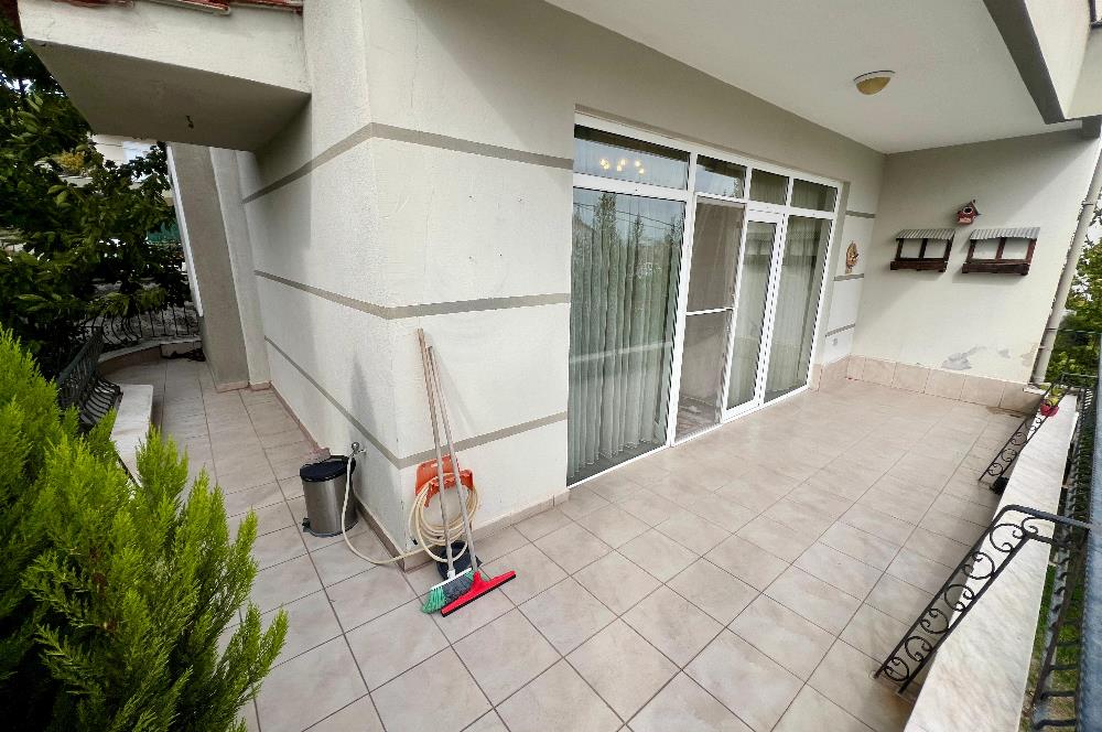 C21 BAL'DAN ÖZ MUTLU SİTESİNDE 4+2 BAHÇELİ SATILIK VİLLA