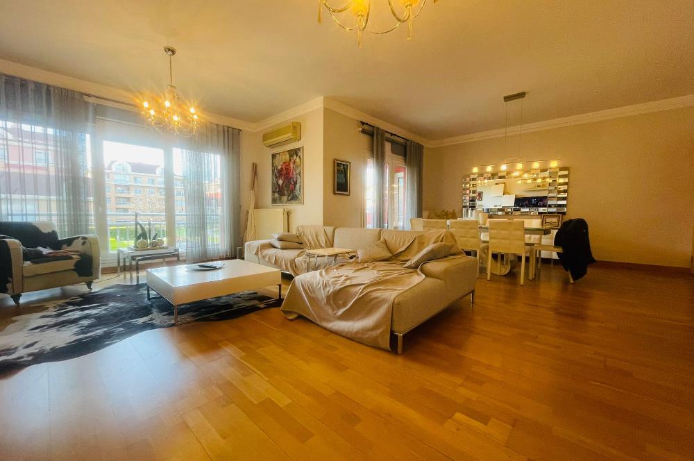 CENTURY 21'DEN MESA KEMERBURGAZ EVLERİ SATILIK 4+1 ARA KAT DAİRE