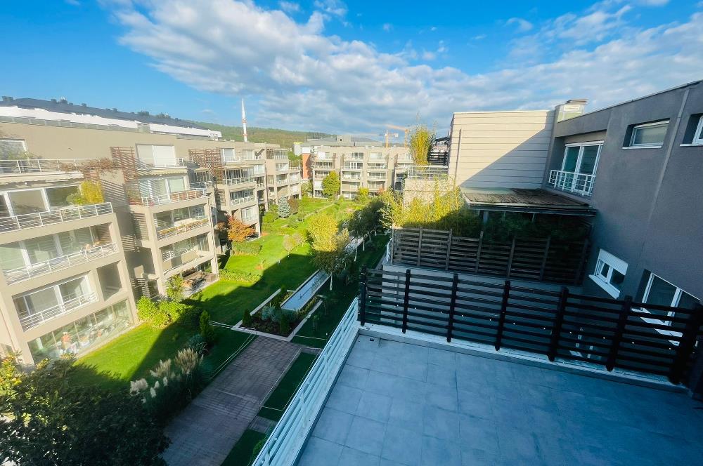 CENTURY 21'DEN SELENIUM COUNTRY SİTESİ SATILIK 5+1 ÇATI DUBLEKSİ