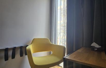 ŞİŞLİ'DE 20 ODALI RUHSATLI KİRALIK BUTİK OTEL 