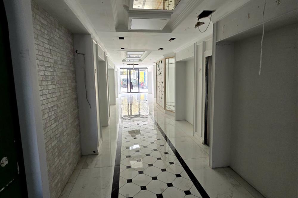 Harbiye Ana Caddede Askeri Müze Karşısı 150 m² Kiralık Dükkan