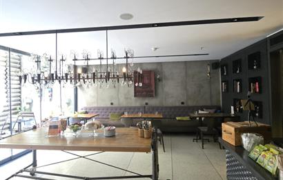 ŞİŞLİ'DE 20 ODALI RUHSATLI KİRALIK BUTİK OTEL 