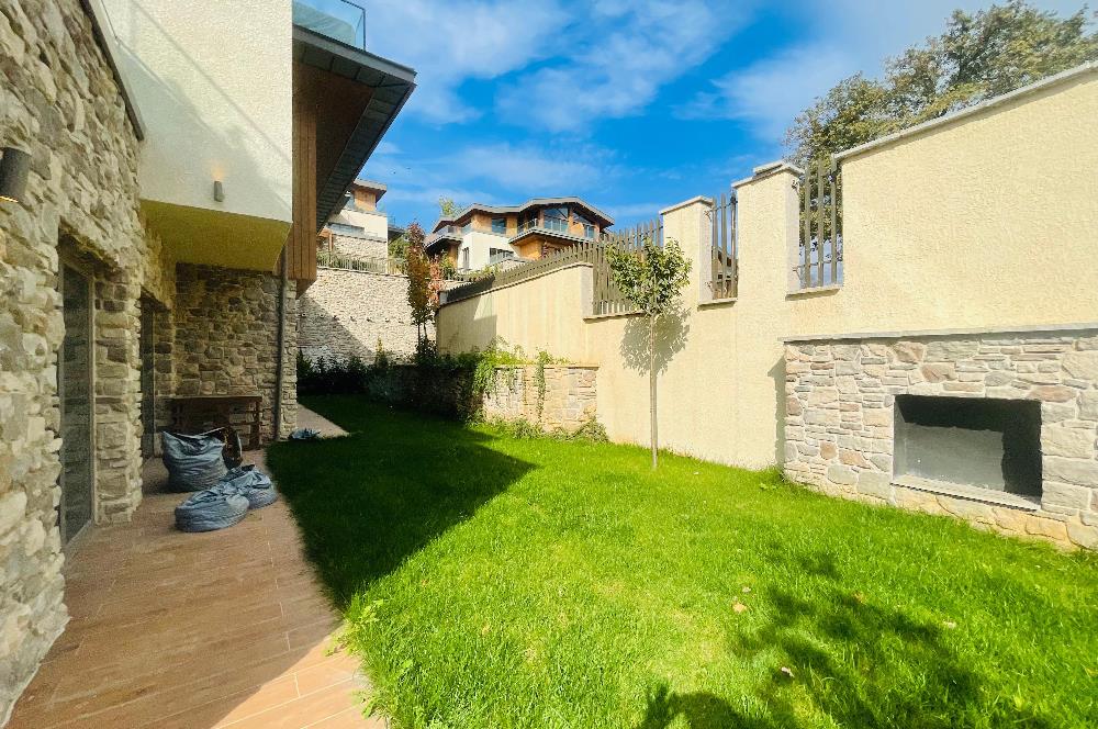 CENTURY 21'DEN NEVBAHAR KEMER EVLERİ SATILIK 4+1 BAHÇE KATI