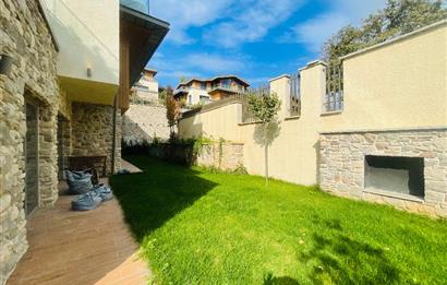 CENTURY 21'DEN NEVBAHAR KEMER EVLERİ SATILIK 4+1 BAHÇE KATI