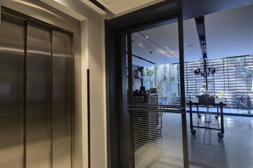ŞİŞLİ'DE 20 ODALI RUHSATLI KİRALIK BUTİK OTEL 