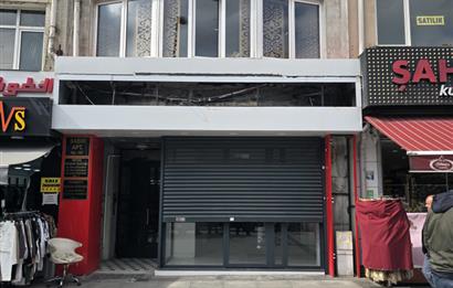 Harbiye Ana Caddede Askeri Müze Karşısı 150 m² Kiralık Dükkan