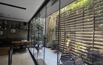 ŞİŞLİ'DE 20 ODALI RUHSATLI KİRALIK BUTİK OTEL 