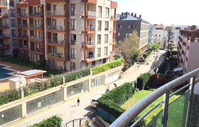 GÖKTÜRK GÖKKUŞAĞI KONUTLARI SİTESİNDE BOŞ, SATILIK DAİRE