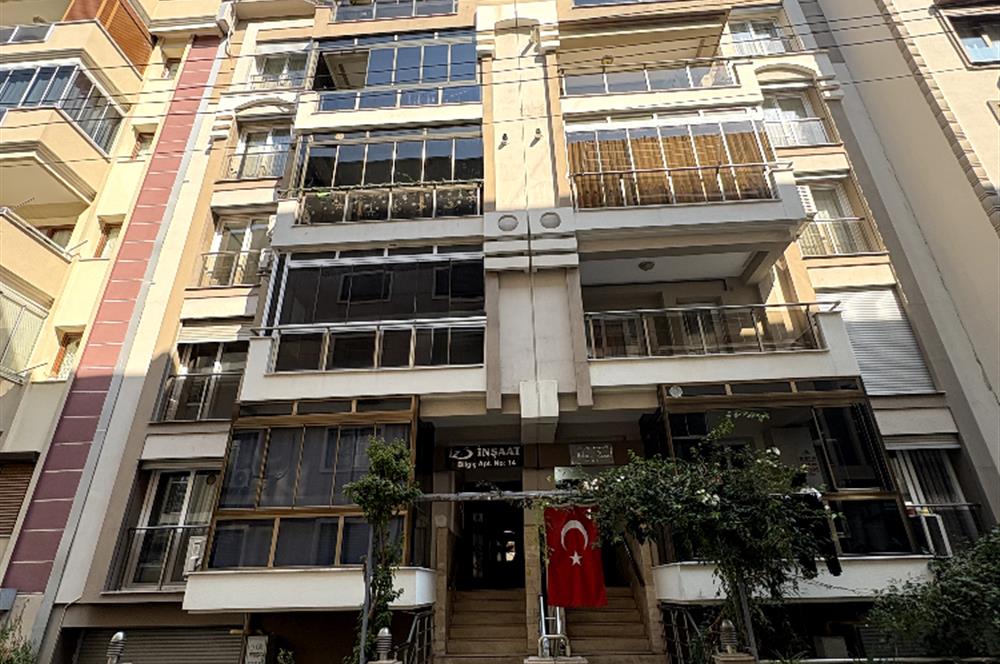 İZBAN VE YENİ ORDU BULV YAKINI 2+1 KAPALI MUTFAK ARAKAT SATILIK