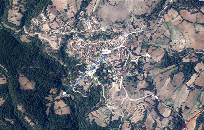 C21 NOVO'DAN ÇANAKKALE YENİCE SOĞUCAK'TA 656M2 YATIRIMLIK ARAZİ