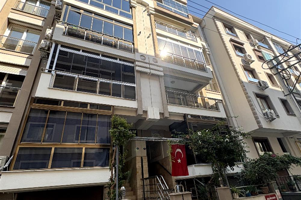 İZBAN VE YENİ ORDU BULV YAKINI 2+1 KAPALI MUTFAK ARAKAT SATILIK