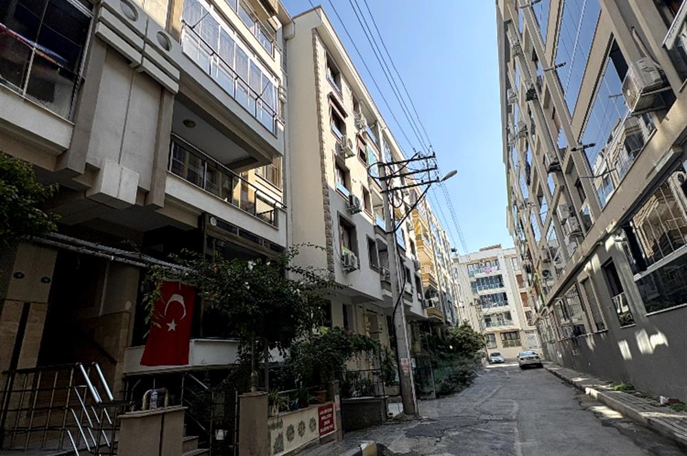 İZBAN VE YENİ ORDU BULV YAKINI 2+1 KAPALI MUTFAK ARAKAT SATILIK