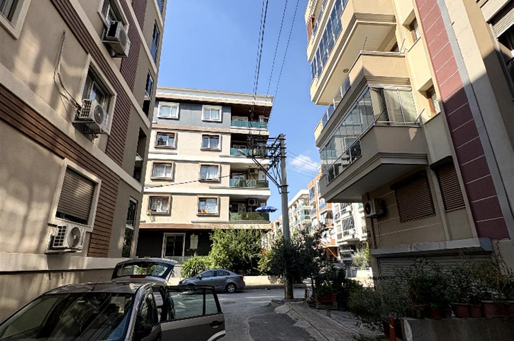 İZBAN VE YENİ ORDU BULV YAKINI 2+1 KAPALI MUTFAK ARAKAT SATILIK