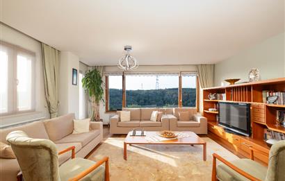 BOĞAZKENT KONAKLARI'NDA DOĞA MANZARALI 6+2 SATILIK VİLLA