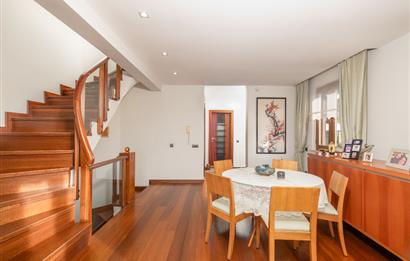 BOĞAZKENT KONAKLARI'NDA DOĞA MANZARALI 6+2 SATILIK VİLLA