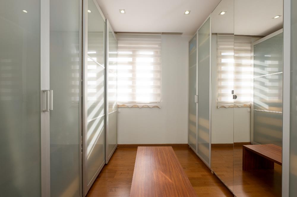 BOĞAZKENT KONAKLARI'NDA DOĞA MANZARALI 6+2 SATILIK VİLLA