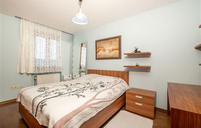 BOĞAZKENT KONAKLARI'NDA DOĞA MANZARALI 6+2 SATILIK VİLLA