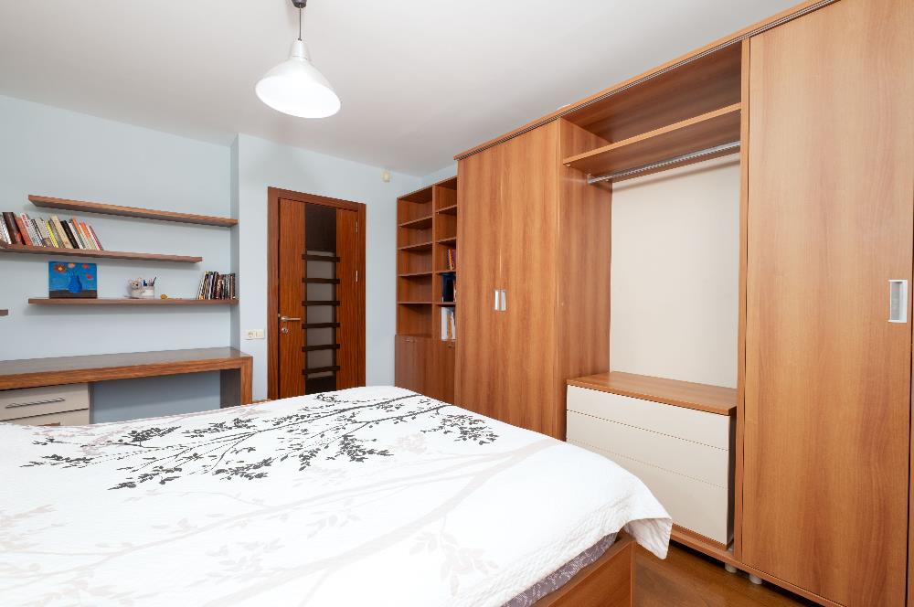 BOĞAZKENT KONAKLARI'NDA DOĞA MANZARALI 6+2 SATILIK VİLLA