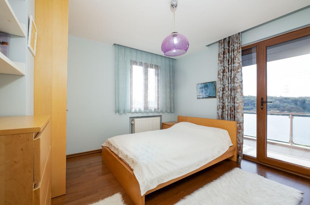 BOĞAZKENT KONAKLARI'NDA DOĞA MANZARALI 6+2 SATILIK VİLLA